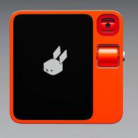 Rabbit R1 la tua device AI