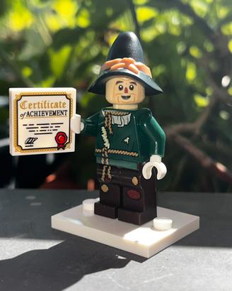 Lego , minifigure spaventapasseri