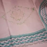 grande collezione vintage italiana di corredo