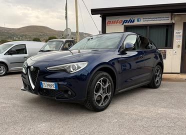 Alfa Romeo Stelvio 2.2 Turbodiesel 210 CV AT8 Q4 S