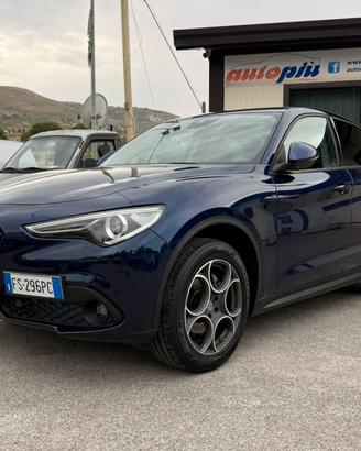 Alfa Romeo Stelvio 2.2 Turbodiesel 210 CV AT8 Q4 S
