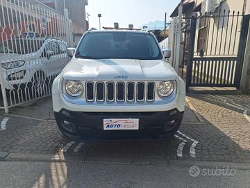 Jeep Renegade 2.0 Mjt 140CV 4WD Active Drive Low L
