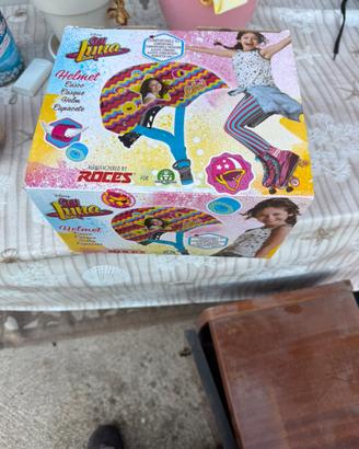 Casco Soy Luna