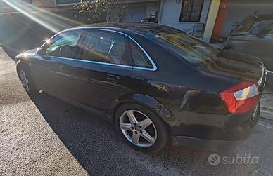 audi a4 v6 2.5 diesel