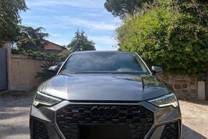 Audi rsq3