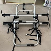 Portabici universale 2 bici - COME NUOVO