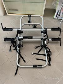 Portabici universale 2 bici - COME NUOVO
