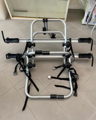 Portabici universale 2 bici - COME NUOVO