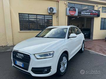 Audi Q3 Anno 2012 2.0 Benz/GPL EURO5B