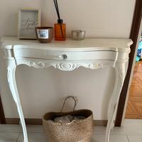 Mobiletto ingresso vintage