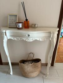Mobiletto ingresso vintage