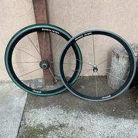 Ruote bici strada Campagnolo