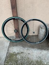 Ruote bici strada Campagnolo
