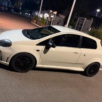 Punto evo abarth