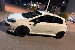 Punto evo abarth
