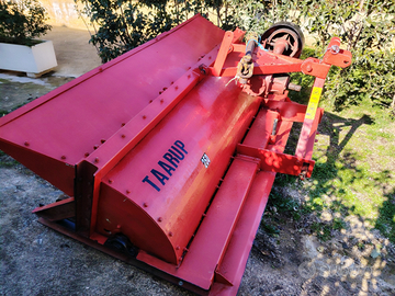 Trincia erba della TAARUP