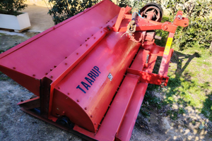 Trincia erba della TAARUP