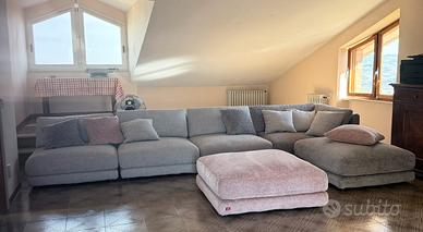 Divano Incanto d’Artista solo ritiro