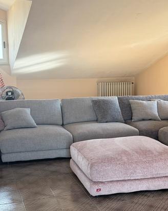 Divano Incanto d’Artista solo ritiro