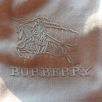 Burberry scialle/stola/sciarpa in cashmere