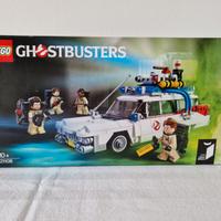 Lego 21108 Ghostbusters Ecto-1 MISB