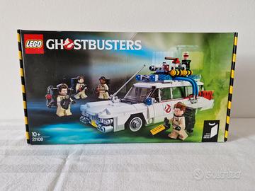 Lego 21108 Ghostbusters Ecto-1 MISB