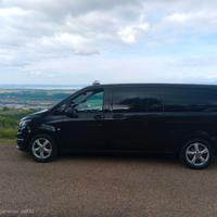 MERCEDES VITO TOURER 9 POSTI EXTRALONG 