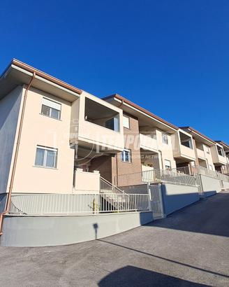 Appartamento di Nuova Costruzione con ingresso ind