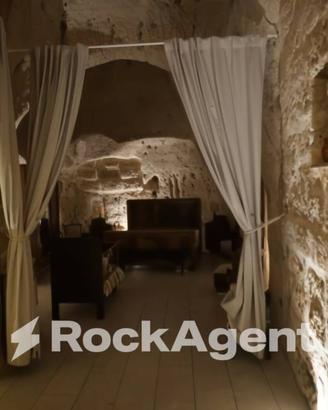 UNA DIMORA STORICA NELL'ANIMA DI MATERA