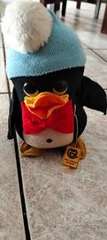 PUPAZZO PINGUINO VINTAGE ANNI '70-80