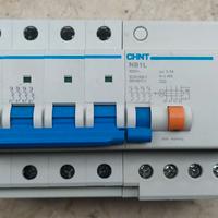 CHINT NB1-63 C40+NB1L