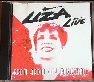Cd Liza Minnelli