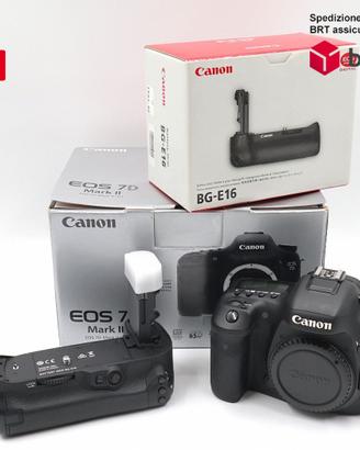 Canon EOS 7D Mark II