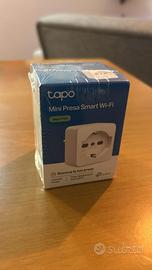 mini presa TAPO smart WI-FI