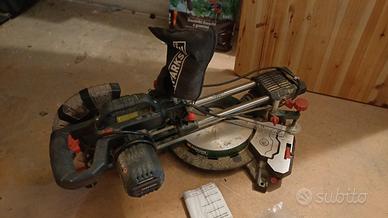 Sega circolare Parkside