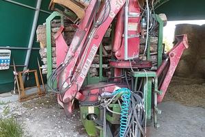 carro forestale Zaccaria 