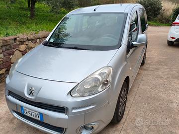 Peugeot partner tee pee