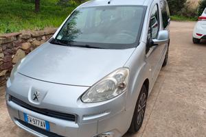 Peugeot partner tee pee