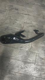 Marmitta sp3 minarelli orizzontale