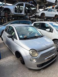 Ricambi Fiat 500