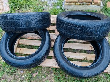 Pneumatici Hankook 4S 215/60/R17