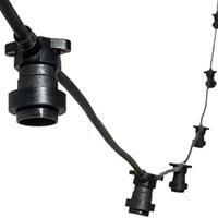Catena Luminosa Esterno LED