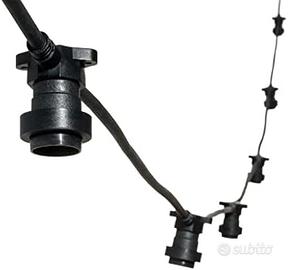 Catena Luminosa Esterno LED