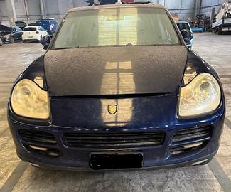 RICAMBI CAYENNE DEL 2004 CC 3200 BENZ SIGLA BFD