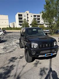 SUZUKI JIMNY 1.3i 4WD