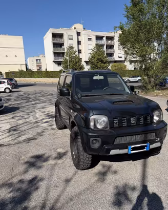 SUZUKI JIMNY 1.3i 4WD