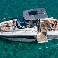 JEANNEAU CAP CAMARAT 9.0 WA Serie 2