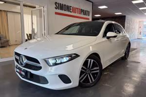 Mercedes-benz A 180 d Automatic Executive