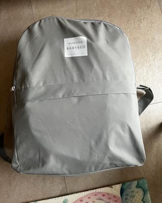 Culla Portatile / Baby Nest Bamboom Babybed