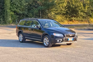 Volvo XC 70 XC70 D4 Geartronic Summum CV-181 E5B A